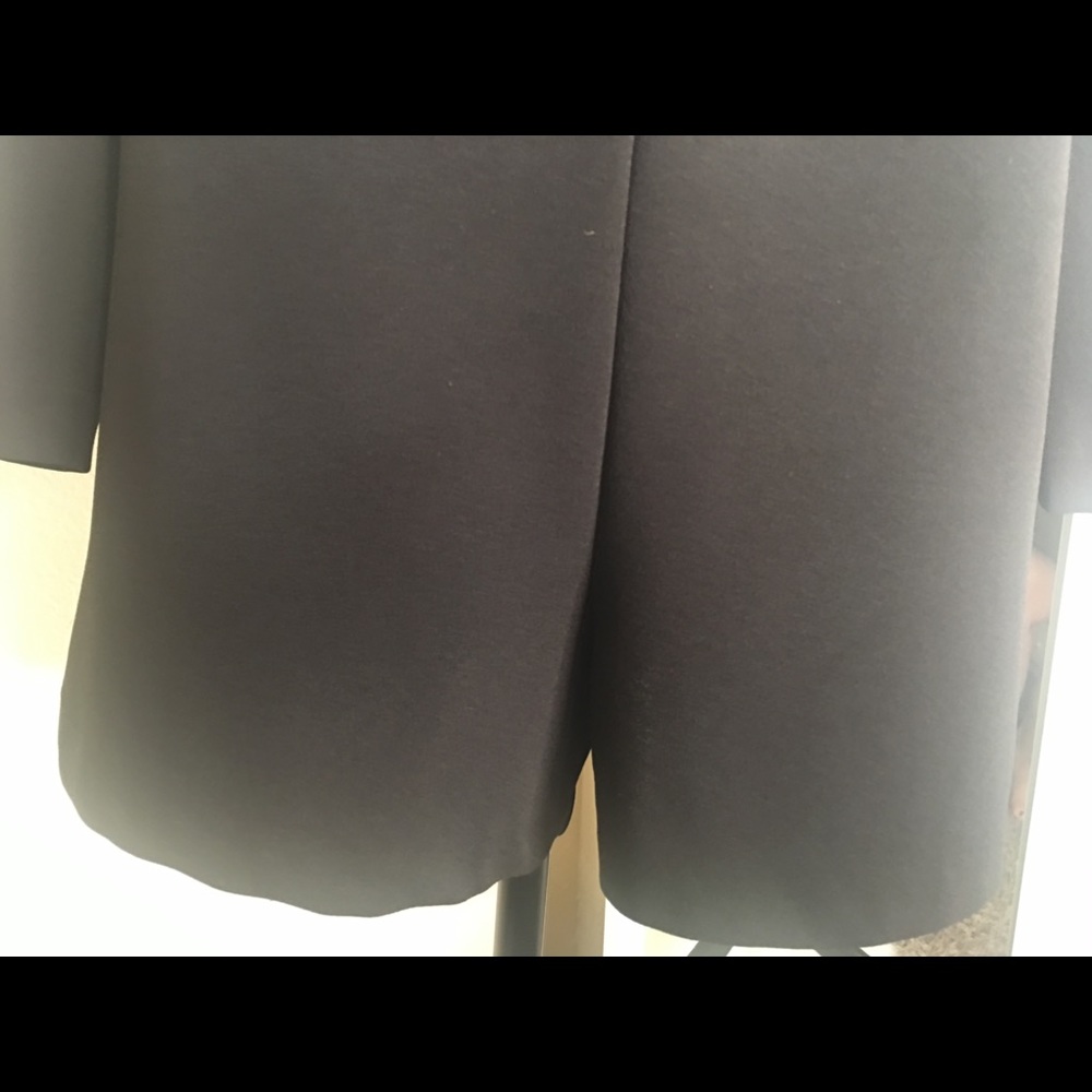 Zara Black Jumpsuit - Picture 4 of 7